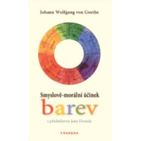 Smyslově-morální účinek barev:  Goethe Johann Wolfgang 