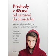 Přechody v dětství – kolektiv autorů