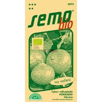 HOKKAIDO ORANGE - BIO osivo - 10semen