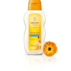 Měsíčková kojenecká koupel  s bylinami 200 ml