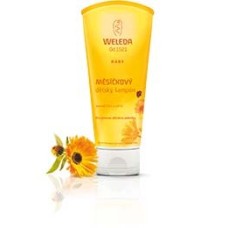 Měsíčkový dětský šampón Weleda  200 ml