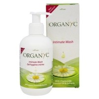Organyc Gel pro intimní hygienu BIO (250 ml)