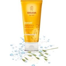 Ovesný regenerační kondicionér pro suché a poškozené vlasy Weleda 200ml