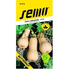 Tykev muškátová LISCIA (typ BUTTERNUT) 2g 