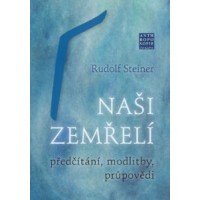 Naši zemřelí: Steiner Rudolf 