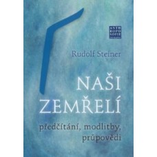 Naši zemřelí: Steiner Rudolf 