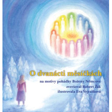 O dvanácti měsíčkách: R. Žák O dvanácti měsíčkách: R. Žák