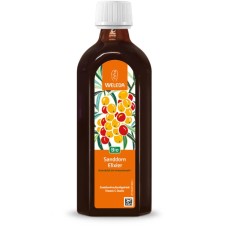 Rakytníkový sirup  bio - 200ml