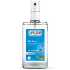 Šalvějový deodorant  Weleda 100 ml